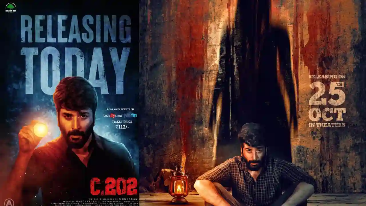 C 202 Movie Review: Impressive Horror